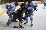 Photo hockey match Chamonix  - Angers  le 19/02/2012