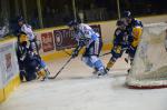 Photo hockey match Chamonix  - Angers  le 19/02/2012