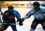 Photo hockey match Chamonix  - Angers  le 30/11/2012