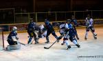 Photo hockey match Chamonix  - Angers  le 30/11/2012