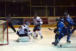 Photo hockey match Chamonix  - Angers  le 30/11/2012
