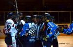 Photo hockey match Chamonix  - Angers  le 30/11/2012