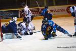 Photo hockey match Chamonix  - Angers  le 30/11/2012