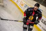 Photo hockey match Chamonix  - Anglet le 23/11/2018