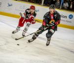 Photo hockey match Chamonix  - Anglet le 23/11/2018