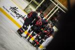Photo hockey match Chamonix  - Anglet le 23/11/2018