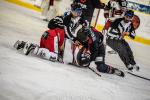 Photo hockey match Chamonix  - Anglet le 23/11/2018