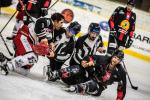 Photo hockey match Chamonix  - Anglet le 23/11/2018
