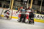 Photo hockey match Chamonix  - Anglet le 23/11/2018
