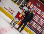 Photo hockey match Chamonix  - Anglet le 23/11/2018