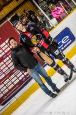 Photo hockey match Chamonix  - Anglet le 23/11/2018