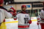 Photo hockey match Chamonix  - Anglet le 20/10/2019