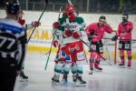 Photo hockey match Chamonix  - Anglet le 20/10/2023