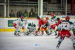 Photo hockey match Chamonix  - Anglet le 08/03/2024