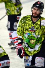 Photo hockey match Chamonix  - Bordeaux le 30/12/2015