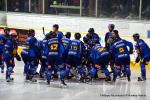 Photo hockey match Chamonix  - Bordeaux le 30/12/2015