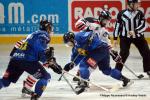 Photo hockey match Chamonix  - Bordeaux le 30/12/2015
