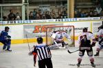 Photo hockey match Chamonix  - Bordeaux le 30/12/2015