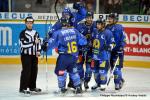 Photo hockey match Chamonix  - Bordeaux le 30/12/2015