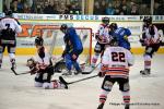 Photo hockey match Chamonix  - Bordeaux le 30/12/2015