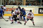 Photo hockey match Chamonix  - Bordeaux le 30/12/2015