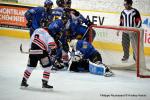 Photo hockey match Chamonix  - Bordeaux le 30/12/2015