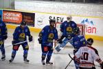 Photo hockey match Chamonix  - Bordeaux le 30/12/2015