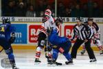 Photo hockey match Chamonix  - Bordeaux le 30/12/2015