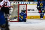 Photo hockey match Chamonix  - Bordeaux le 30/12/2015