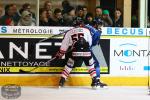 Photo hockey match Chamonix  - Bordeaux le 30/12/2015