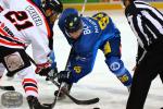 Photo hockey match Chamonix  - Bordeaux le 30/12/2015