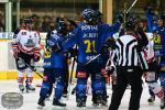 Photo hockey match Chamonix  - Bordeaux le 30/12/2015
