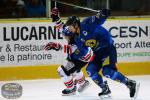 Photo hockey match Chamonix  - Bordeaux le 05/03/2016