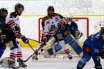 Photo hockey match Chamonix  - Bordeaux le 05/03/2016