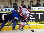 Photo hockey match Chamonix  - Bordeaux le 05/03/2016