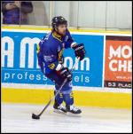 Photo hockey match Chamonix  - Bordeaux le 05/03/2016