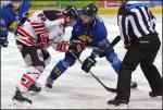 Photo hockey match Chamonix  - Bordeaux le 05/03/2016