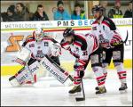 Photo hockey match Chamonix  - Bordeaux le 05/03/2016