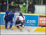 Photo hockey match Chamonix  - Bordeaux le 05/03/2016