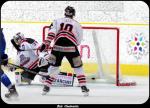 Photo hockey match Chamonix  - Bordeaux le 05/03/2016