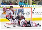 Photo hockey match Chamonix  - Bordeaux le 05/03/2016