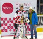 Photo hockey match Chamonix  - Bordeaux le 05/03/2016