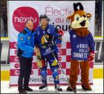 Photo hockey match Chamonix  - Bordeaux le 05/03/2016