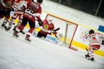 Photo hockey match Chamonix  - Bordeaux le 26/11/2017