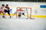 Photo hockey match Chamonix  - Bordeaux le 26/11/2017