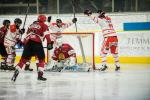 Photo hockey match Chamonix  - Bordeaux le 26/11/2017