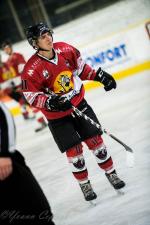 Photo hockey match Chamonix  - Bordeaux le 26/11/2017