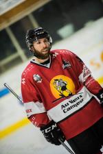 Photo hockey match Chamonix  - Bordeaux le 26/11/2017