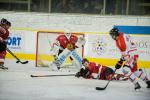 Photo hockey match Chamonix  - Bordeaux le 26/11/2017