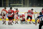Photo hockey match Chamonix  - Bordeaux le 26/11/2017